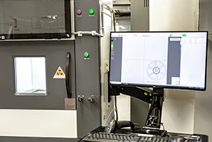 Image du compteur de composants à rayons X