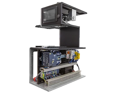 Image d'une machine outil de précision